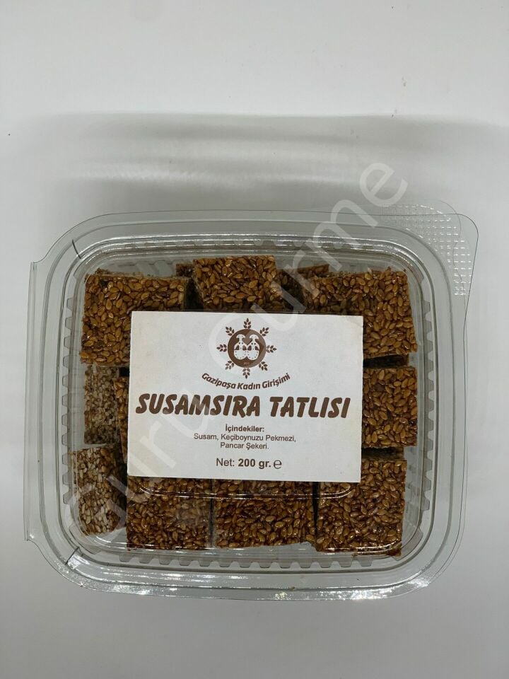 Susamsıra Tatlısı 200 Gr.