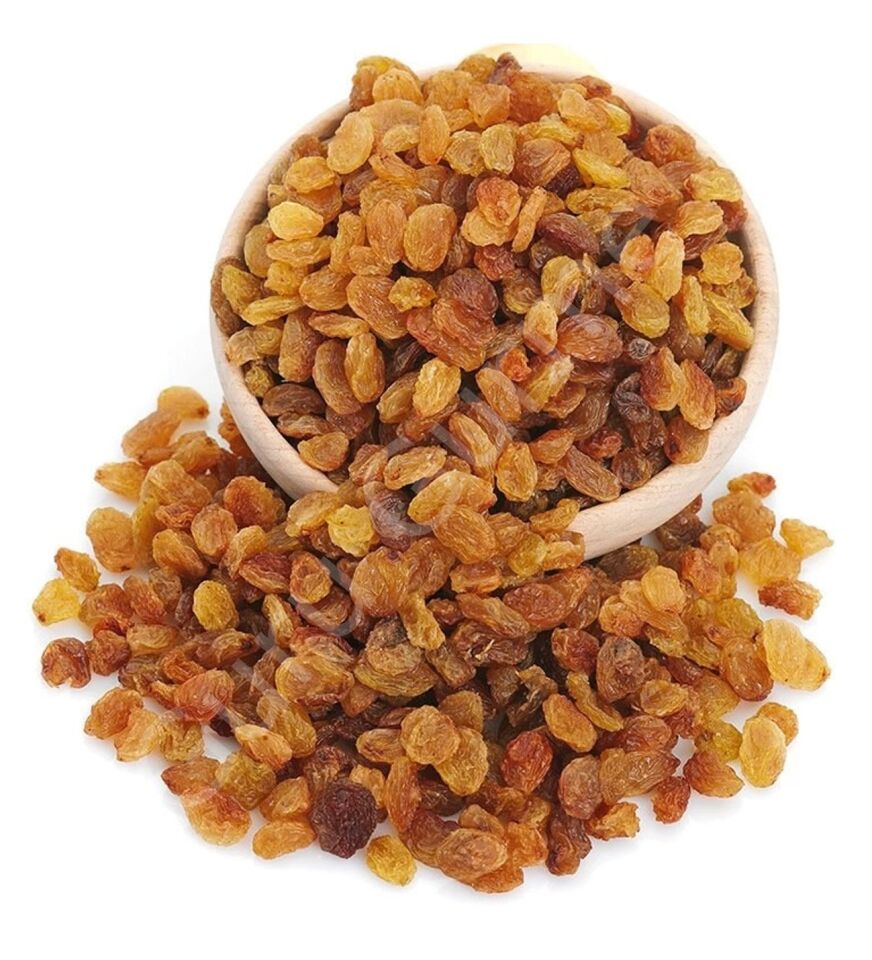 Guru Gurme İzmir  Sarı Kuru Üzüm