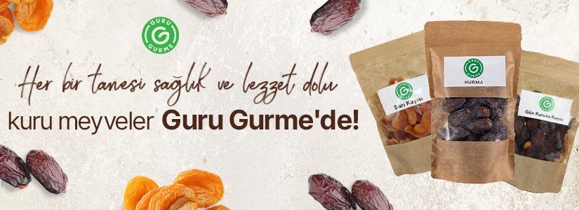 kuruyemiş çeşitleri